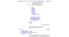 Desktop Screenshot of comprehensive.ijnursingreview.com