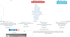 Desktop Screenshot of ijnursingreview.com